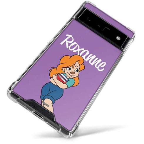 Disney Roxane Google Pixel 6 Clear Case